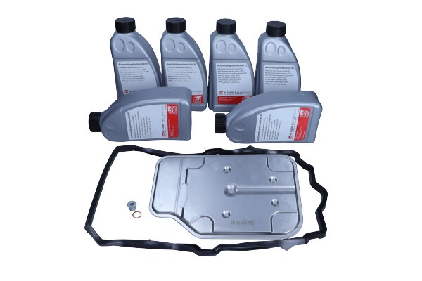 Kit vidange transmission automatique lubrification maximale pour Classe E et CLS