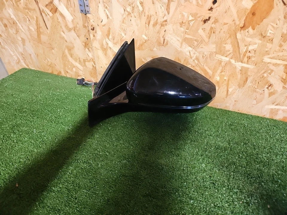 Specchio Specchietto Retrovisore Sinistro Sx Citroen Ds7 17pin - Immagine 3 di 4