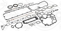 Dichtungsvollsatz Motor Elring 111.080 FüR Chevrolet Isuzu MAX 1 TFR TFS 6Th ELF