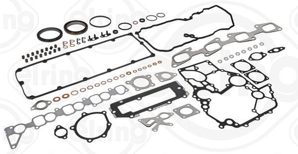 Dichtungsvollsatz Motor Elring 111.080 FüR Chevrolet Isuzu MAX 1 TFR TFS 6Th ELF-image