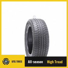 Used 22555r17 Goodyear Assurance Outlast 97v - 1032 Used 22555r17 Goodyear Assurance Outlast 97v - 1032