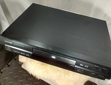 TOSHIBA DVD/CD PLAYER HOME THEATER SD-1600U - GOOD CONDITION.