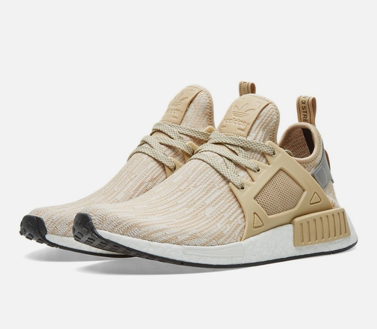 Adidas NMD_R1 Grey Brown for sale | eBay