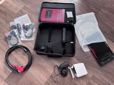 Snap-on Apollo D9 Professional Diagnostic Scanner w/ Case - Excellent Cond.