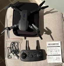 This Is A Very Nice (Black Bird )Drone.