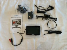 AMTIFO Car Baby Monitoring System HD Display