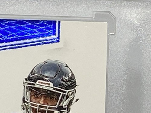 2016 Flawless EZEKIEL Elliott DERRICK HENRY RC ROOKIE PATCH SP #3/5 - Picture 6 of 16