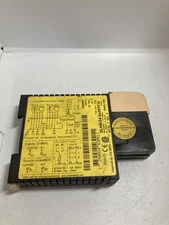 JOKAB VITAL 1 VER. F SAFETY RELAY UNIT 24VDC