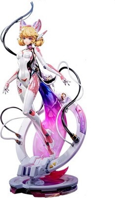 Arena of Valor Da Ji Beyond the Time Version 1:7 Statue New