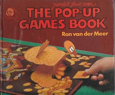 THE( WORLD'S FIRST EVER) POP-UP GAMES BOOK