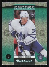 2020-21 Parkhurst Encore #E3 Rasmus Sandin