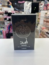 Asad By Lattafa Elixir EDP 3.4fl Oz For Men New Scent
