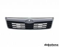Frontgitter KüHlergrill FüR Subaru Forester Vorne 08-25