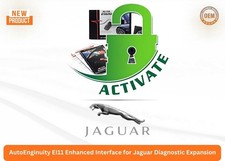 Autoenginuity Ei11 Enhanced Interface For Jaguar Diagnostic Expansion