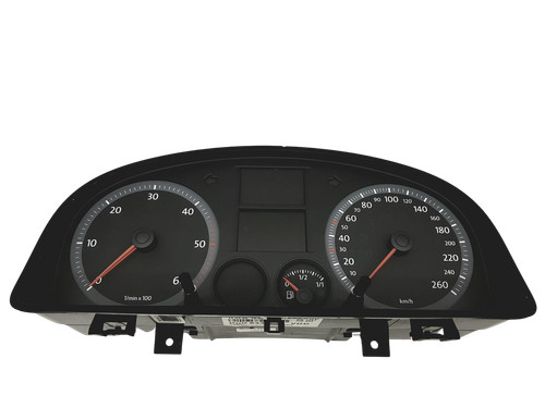 Tacho Kombiinstrument VW Caddy 2K0920844C 110080376006 31930