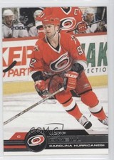 2001-02 Pacific Extreme LTD 2/49 Jeff O'Neill #78 0a7