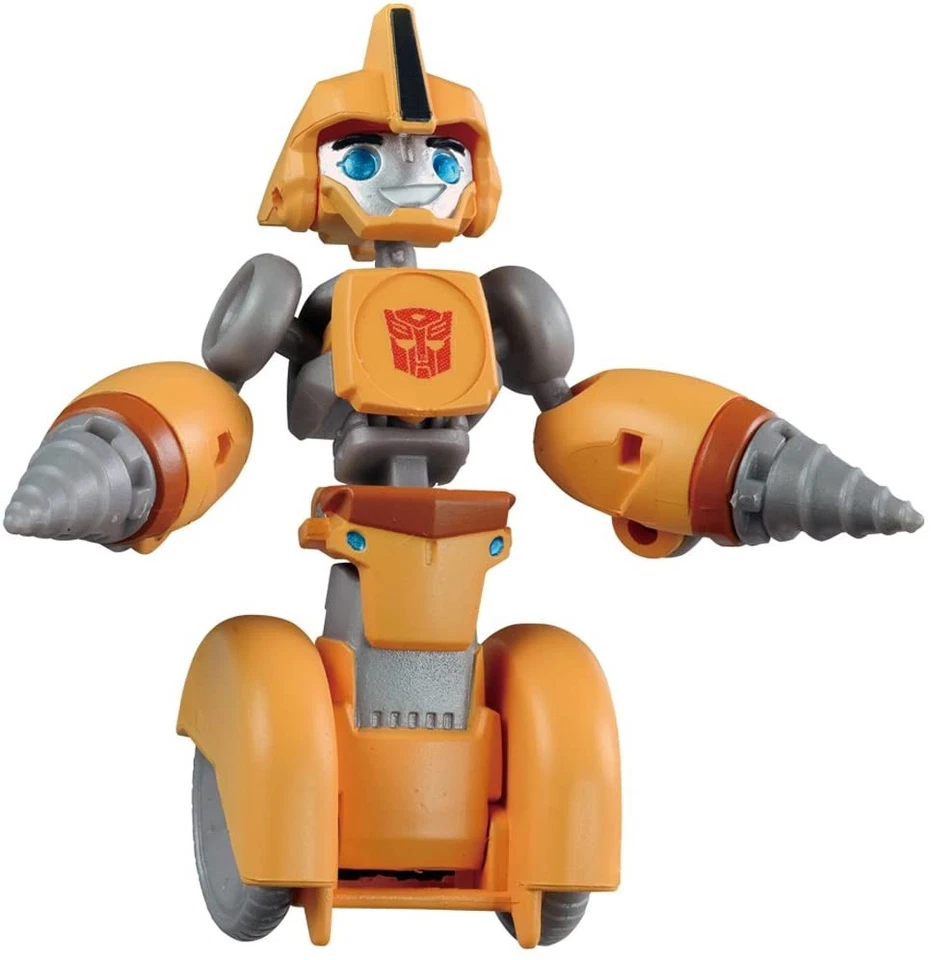 TAV48 Bumble Bee Vs Thunder Hoof Set | Transformers Adventure - Image 3 of 4