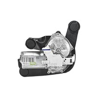 Wischermotor Hinten 12 V Valeo Iam-Expertise Passend FüR CitroËN C3