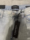 Pacsun Los Angeles New Jeans Comfort Stretch Distressed 36x32 — photo 2