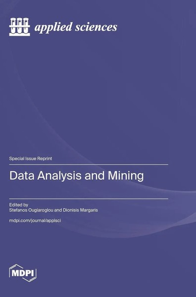 Data Analysis And Mining | Buch | Englisch (2023) | Mdpi Ag | Ean 9783036595030-image