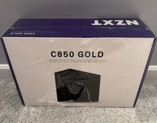NZXT C850 ATX 850 Watt 80 Plus Gold v2 (2022) Full-modular Power Supply