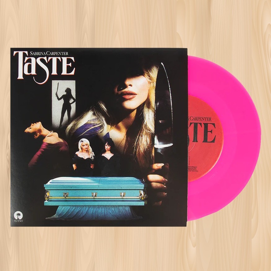 SABRINA CARPENTER Taste 7