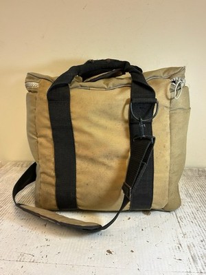 Vintage Apple Macintosh Computer Carry Bag Case Tote with Shoulder
