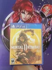 Mortal Kombat 11 (Sony PlayStation 4) 🌋🐇🌋