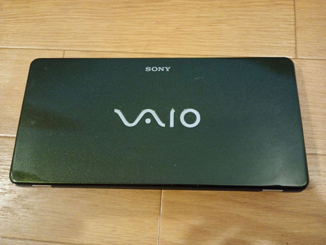 Sony VAIO VGN-P61S Type P Pocket Laptop Power On No Storage Parts