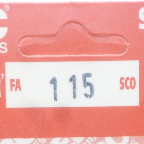 Pastillas Freno FA115 Brake Pads Apto An Aprilia Apto An beta Yamaha TZR - Bild 2 von 6