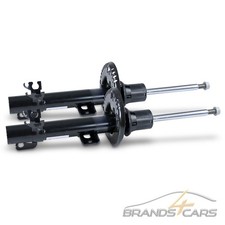 ATEC 2x STOßDÄMPFER VORNE FÜR SEAT MII SKODA SKODA CITIGO VW UP! LOAD UP