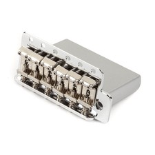 Fender Vintage Wide Stratocaster Tremolo with Bent Sheet Steel Saddles (Chrome)