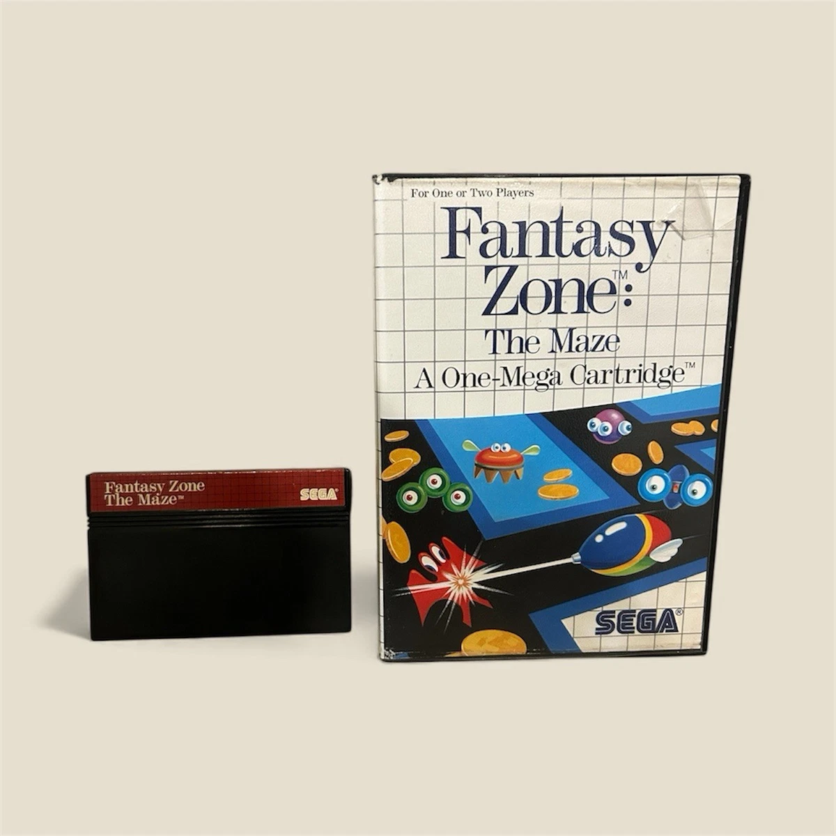 Fantasy Zone SEGA Video Games for sale | eBay
