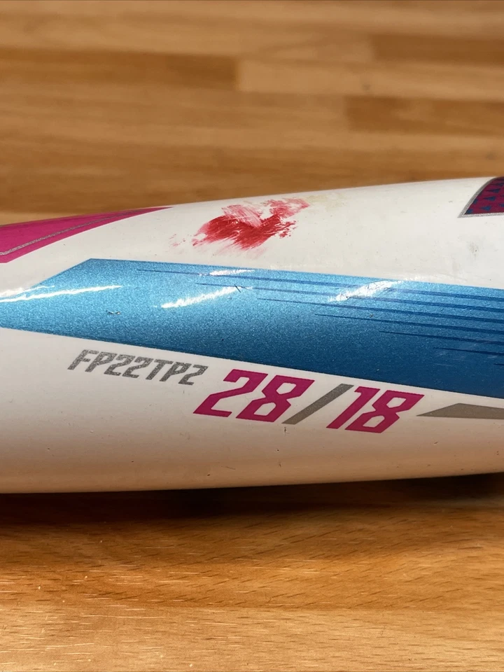 Easton Topaz FP22TP2 -10 28/18 USSSA Fastpitch Softball Bat - Image 4 of 4