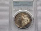 1882-O PCGS Silver Morgan Dollar $ Genuine " Questionable Color - UNC Detail "
