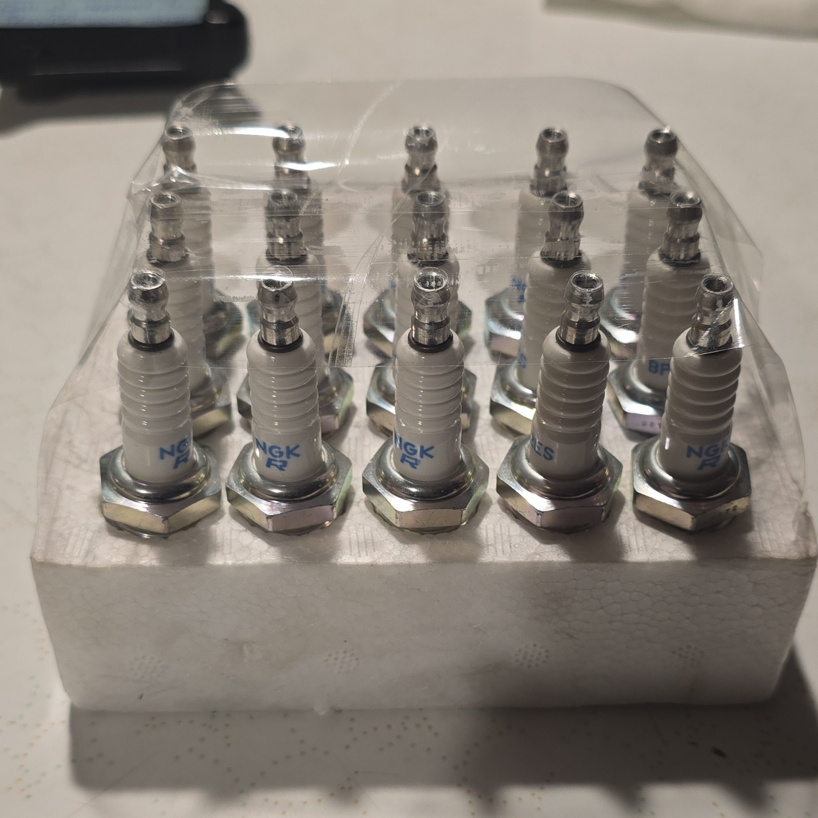 5 Pk set Spark Plug NGK BPR2ES