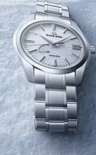 Grand Seiko Snowflake SBGA211  41mm Spring Drive ☆Mint Condition☆