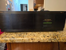 Nakamichi PA-5 Stasis Power Amplifier - "Nelson Pass" - New Super Caps