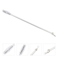 Curtain Pull Rod Aluminium Alloy Drapery Pull Wand For Household Use