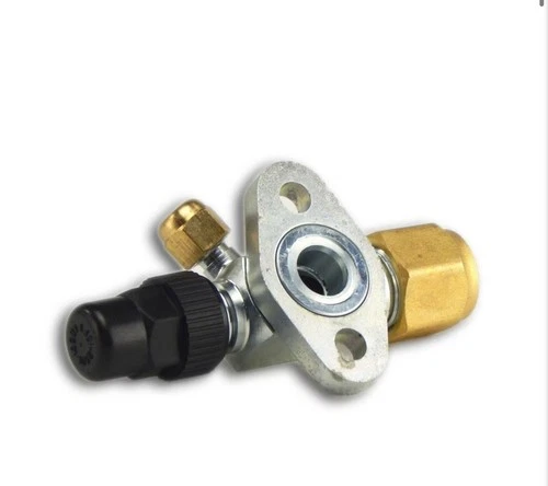 Copeland -998-0510-22 Service Valve Kit 1/2” Flare Item: 998051022