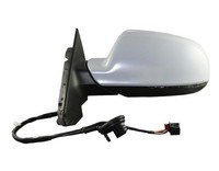 Aussenspiegel Links Audi A3 5 TÜRen 2010-2012 Elektrisch Lackierbar