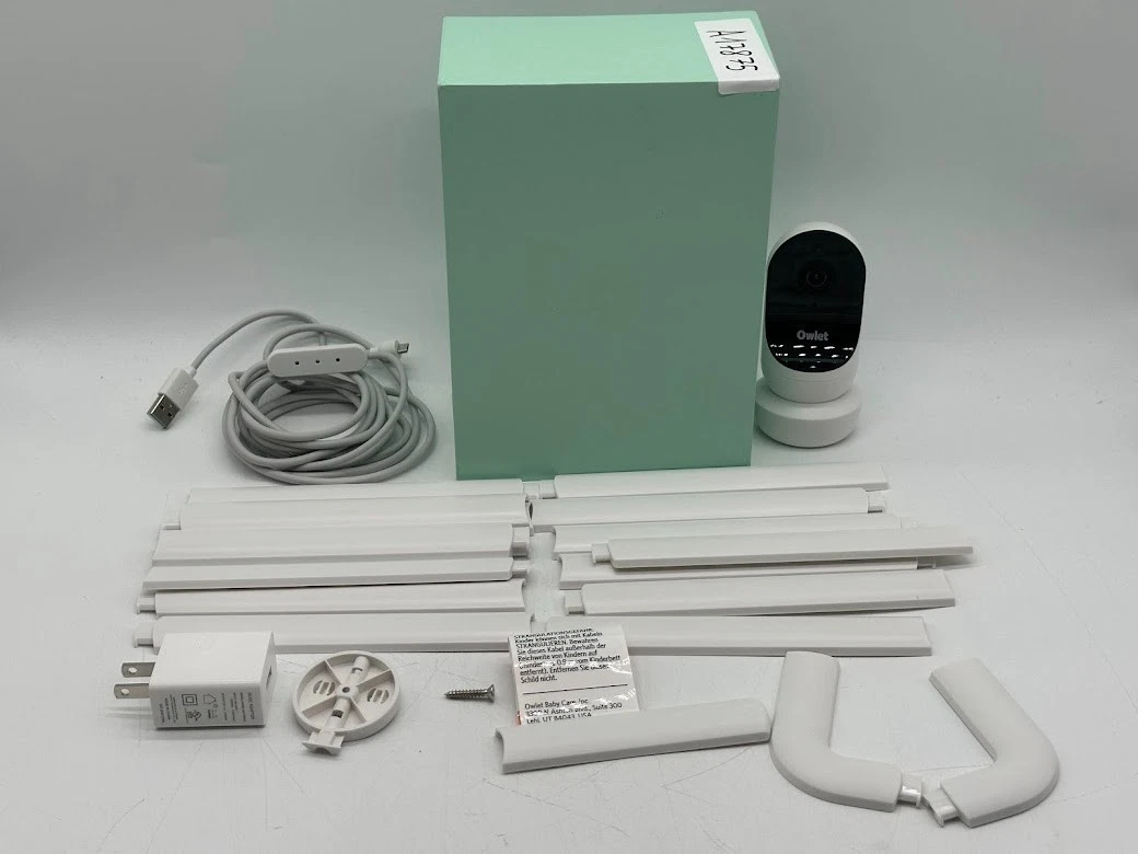 Owlet Cam 2 (Gen 2) Smart Baby Monitor