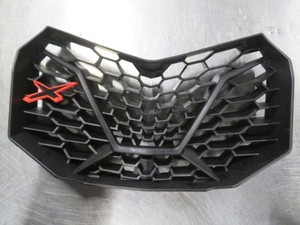 EB1457 2022 22 CAN-AM MAVERICK X3 XMR RR FRONT RADIATOR GRILLE