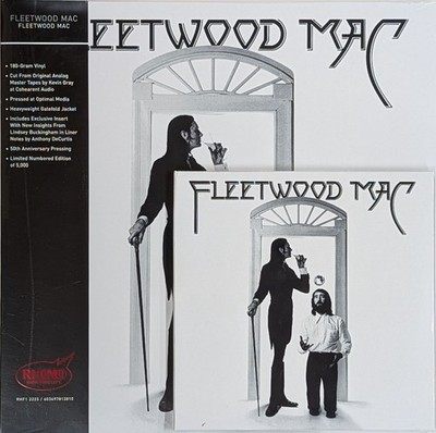 Fleetwood Mac Rhino High Fidelity Numberd Vinyl  Singles Edition SEALED