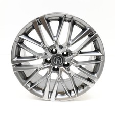 2022-2026 Acura Mdx Advance 10 Spoke Wheel Rim Alloy 20x9j Et55 64.1mm 5x120 Oem