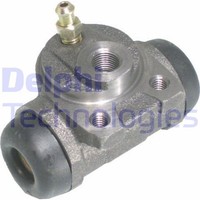 1 X Radbremszylinder Delphi LW22132 FüR Peugeot 106 I 206 SW