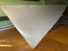 NEW Catalina 30 Mainsail 7.5oz Dacron, 2 Reefs 4 Full Battens