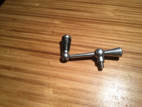 Écrou De Baille Mitchell Vintage 306A 307A NOS - Pièce Détachée #83022 Neuve