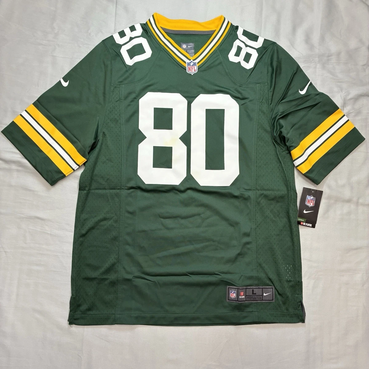 Nike Green Bay Packers NFL Jerseys for sale | eBay