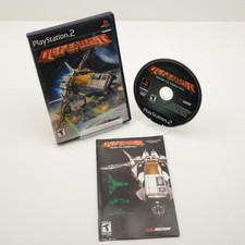 Defender (Sony PlayStation 2, 2002) PS2 CIB-TESTED-CLEANED, Free Shipping